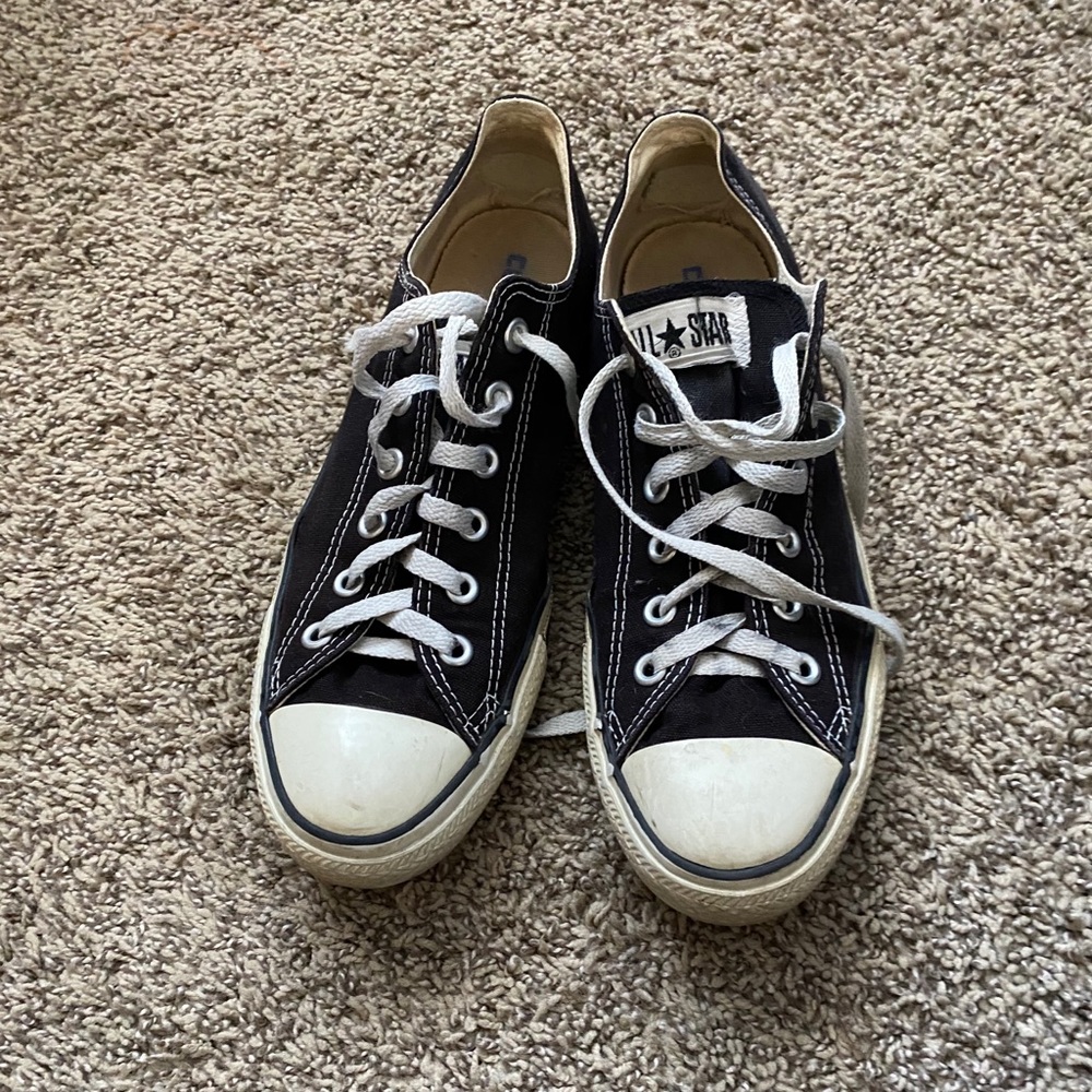 Converse All Star Low tops Black